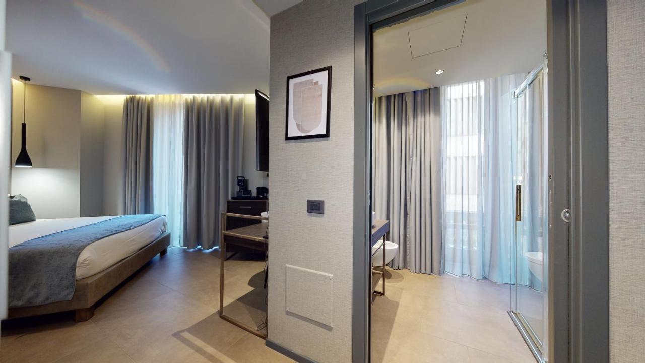 Galleria Altido The Smart Boutique Aparthotel By Ospitami Milan Bagian luar foto