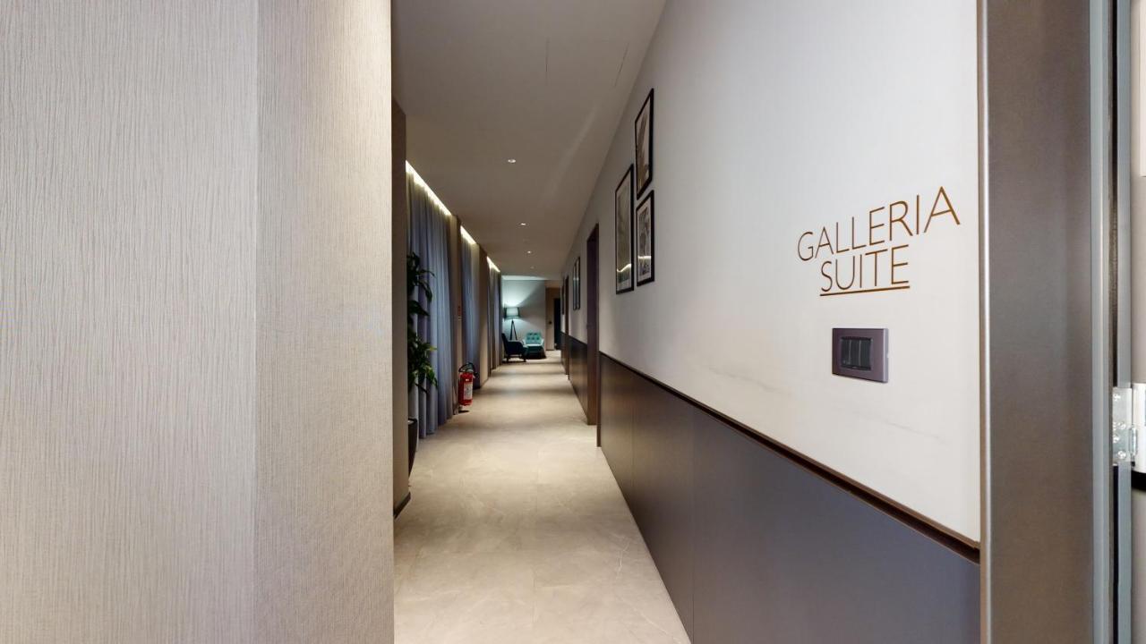 Galleria Altido The Smart Boutique Aparthotel By Ospitami Milan Bagian luar foto